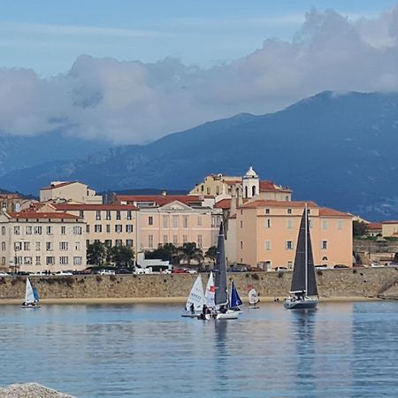 Cocooning Au Coeur De La Cite Imperiale Lägenhet Ajaccio  Exteriör bild
