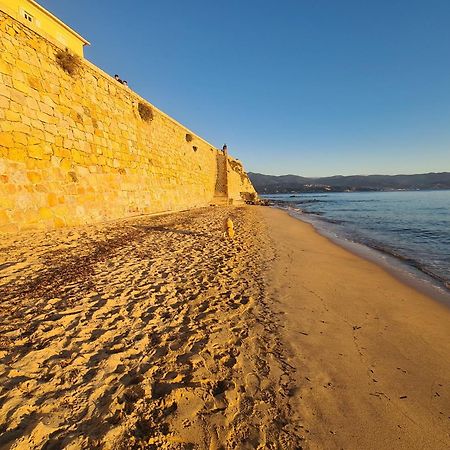 Cocooning Au Coeur De La Cite Imperiale Lägenhet Ajaccio  Exteriör bild