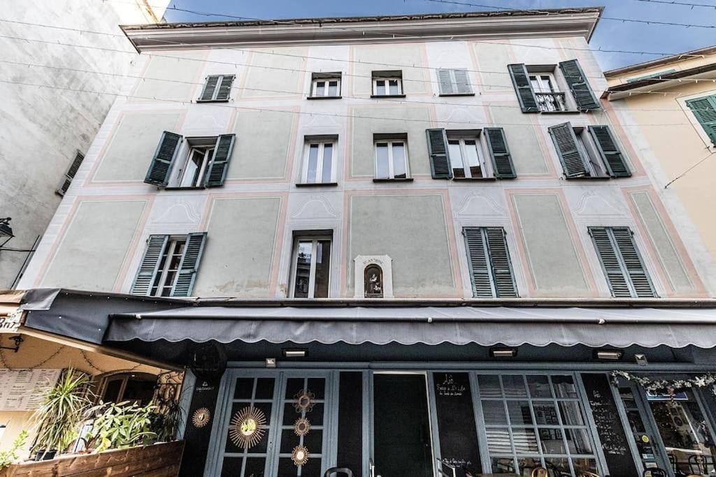 Cocooning Au Coeur De La Cite Imperiale Lägenhet Ajaccio  Exteriör bild