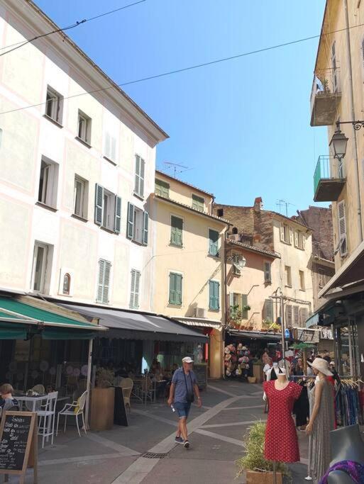 Cocooning Au Coeur De La Cite Imperiale Lägenhet Ajaccio  Exteriör bild
